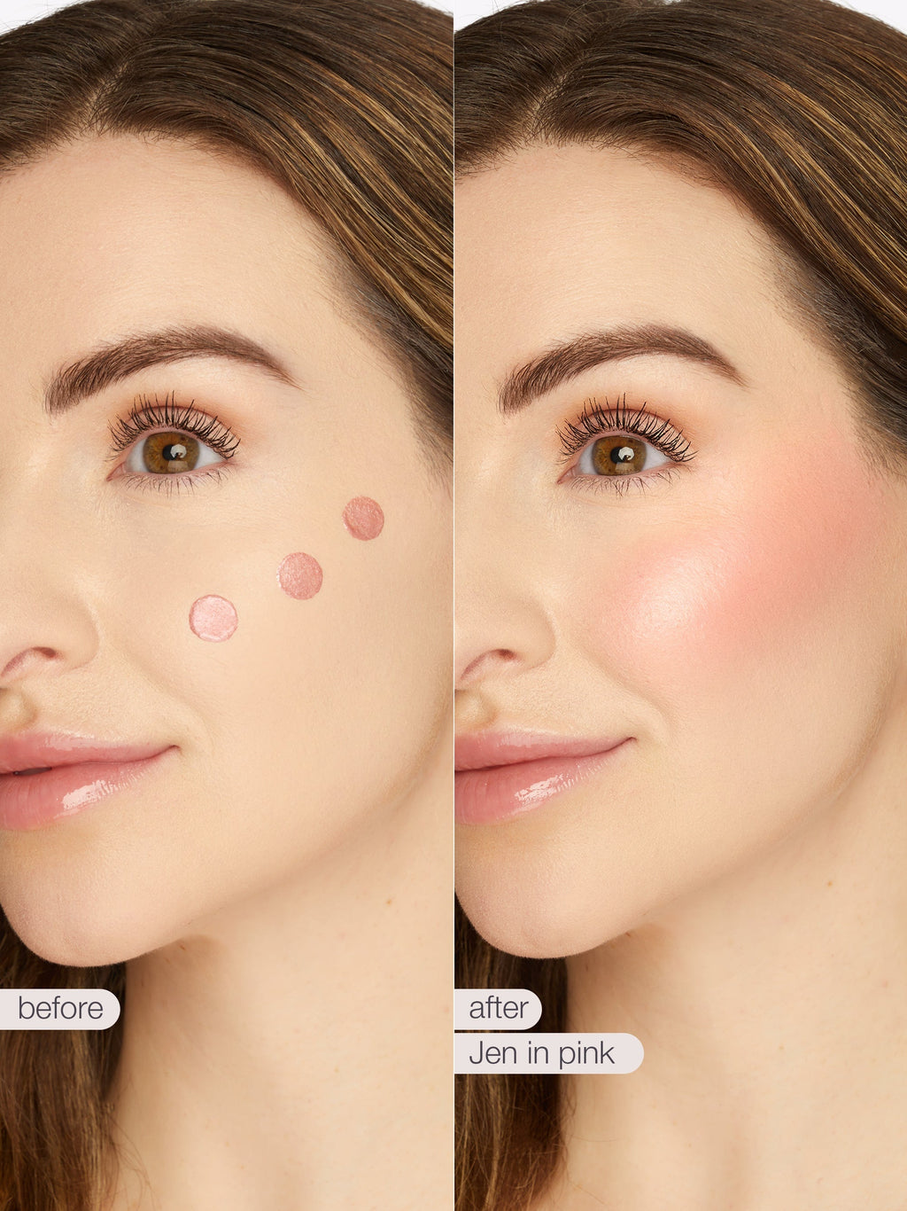 blush tape™ liquid blush