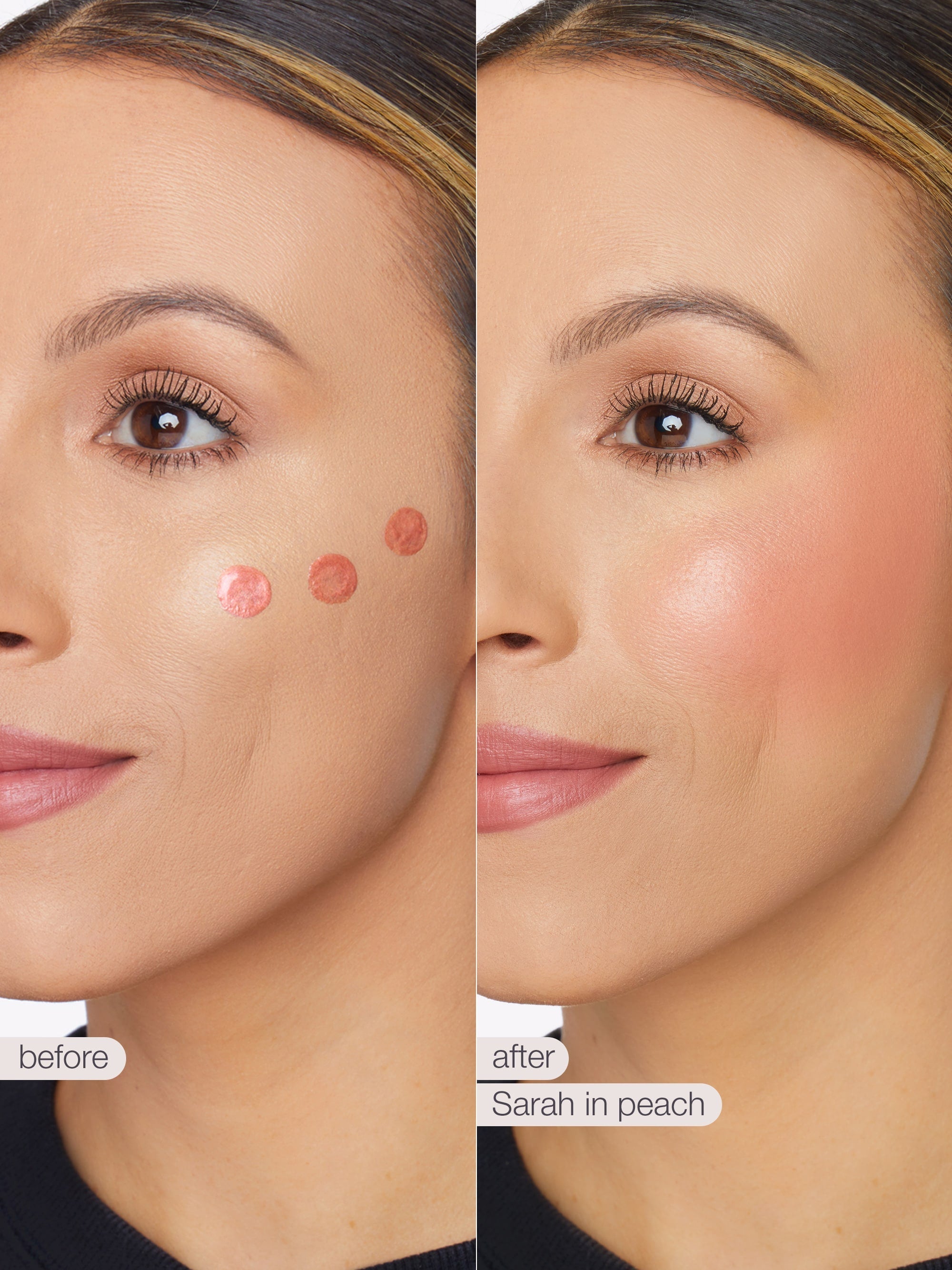 blush tape™ liquid blush