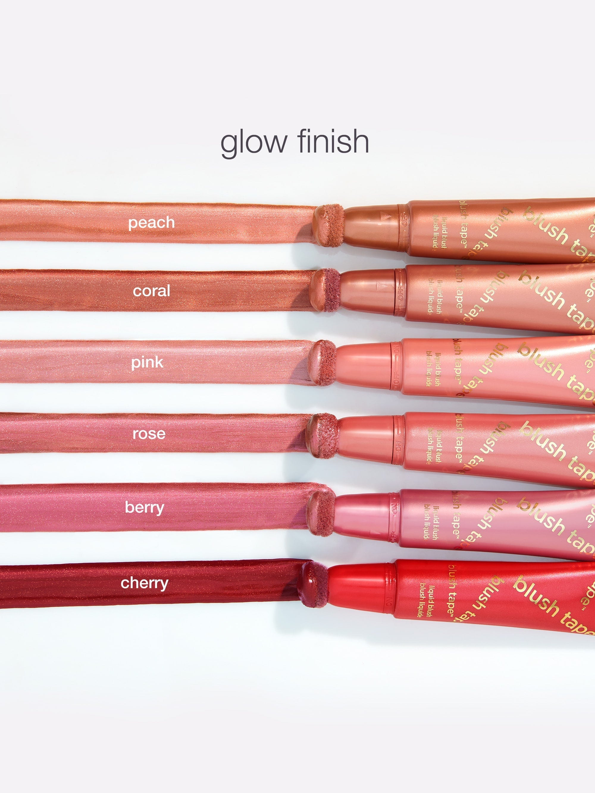 blush tape™ liquid blush
