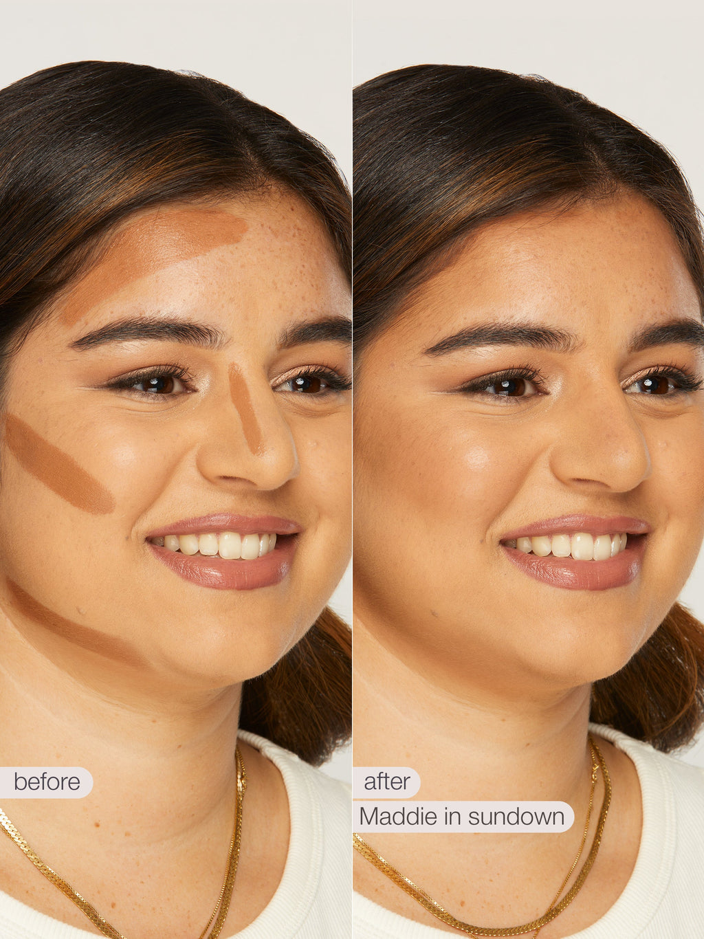 maneater™ silk stick bronzer