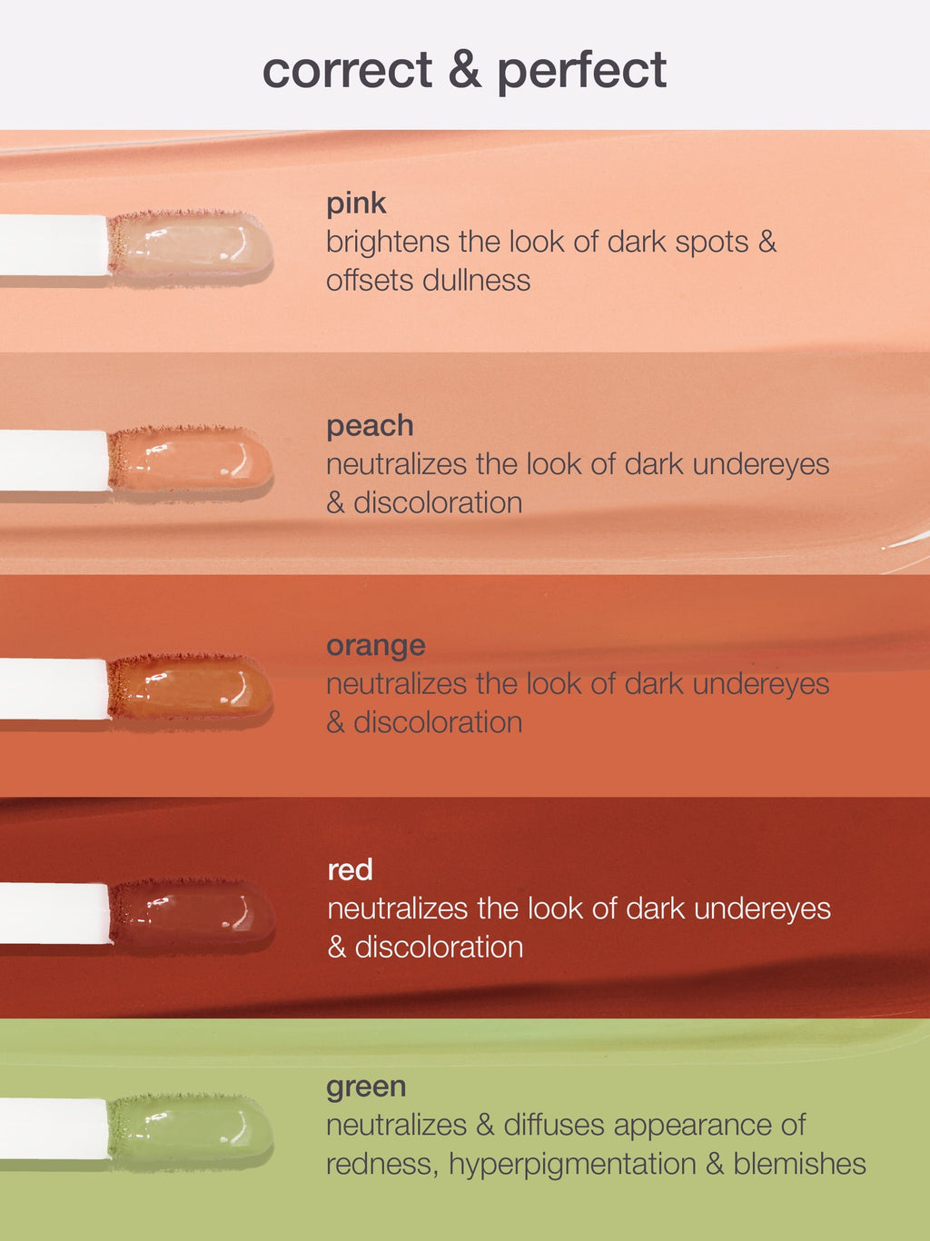 shape tape™ corrector