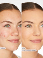BB blur tinted moisturizer SPF 30
