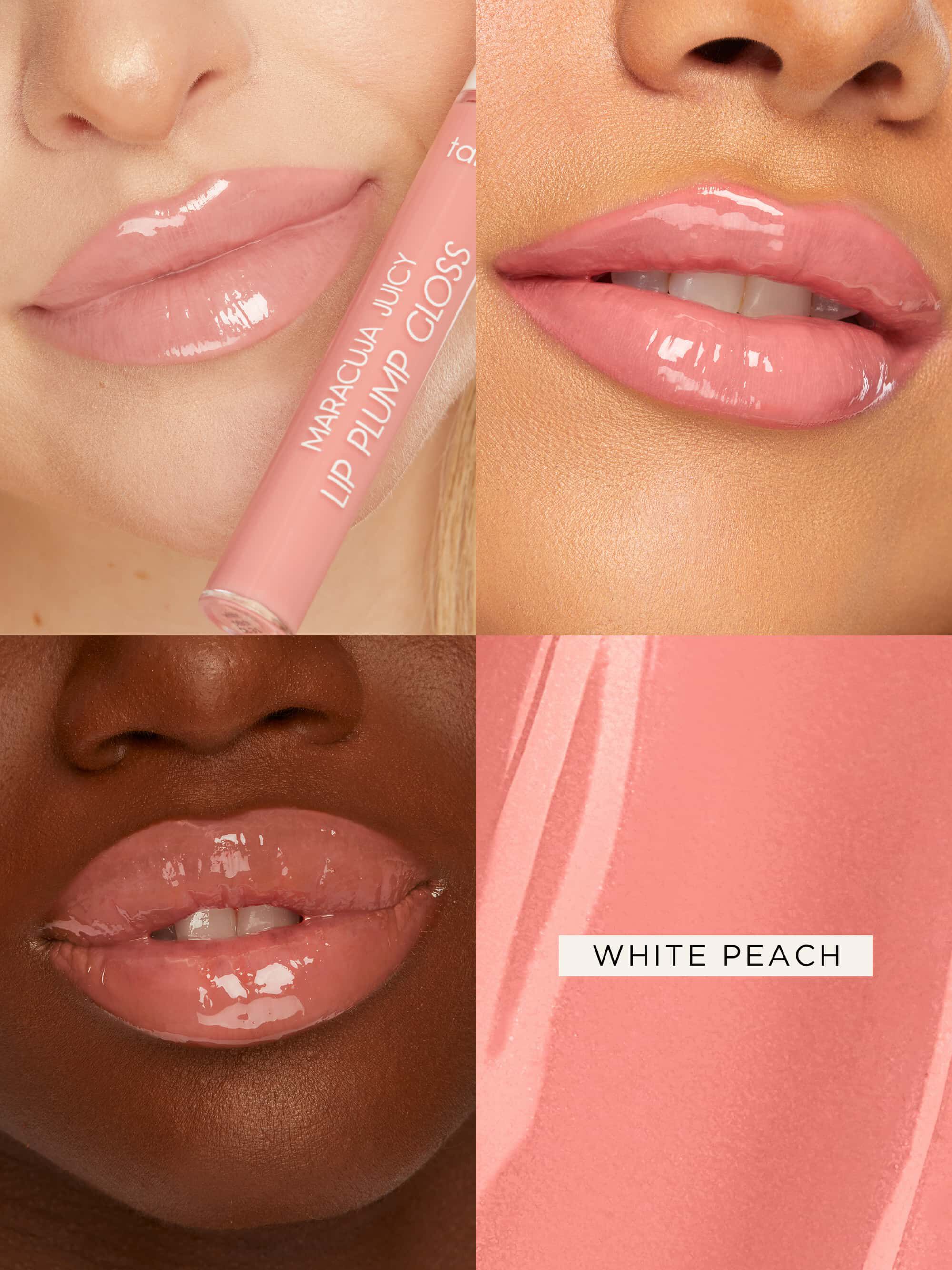 maracuja juicy lip plump gloss